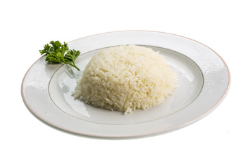 Boiled Rice
