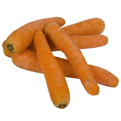 Close-up of carrots