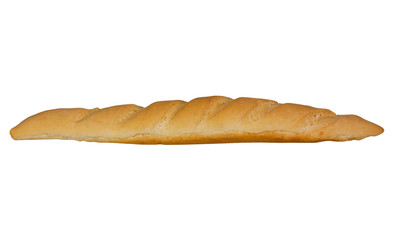 Close-up of a baguette