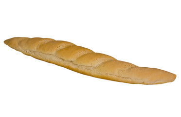 Close-up of a baguette