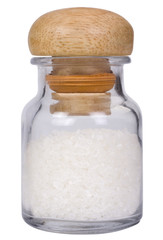 Sugar in a jar