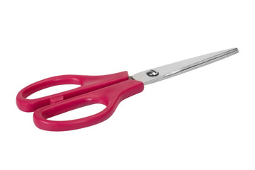 Close-up of scissors
