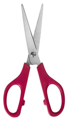 Close-up of scissors