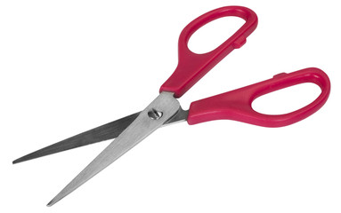 Close-up of scissors
