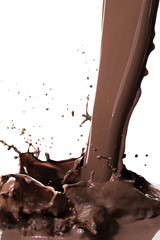 hot chocolate splash