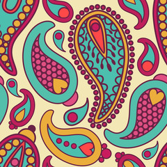 paisley pattern