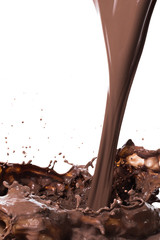 hot chocolate splash