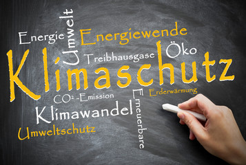 Klimaschutz