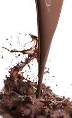hot chocolate splash