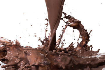 hot chocolate splash