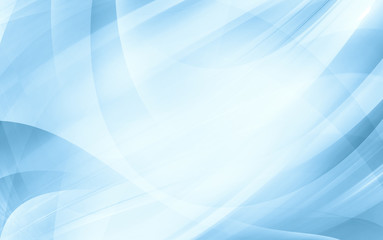 Soft blue background