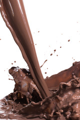 hot chocolate splash