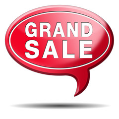 grand sale