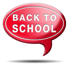 back to school