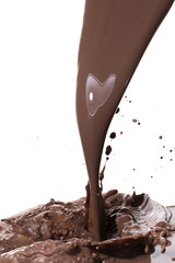 hot chocolate splash