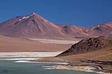 Bolivia - laguna