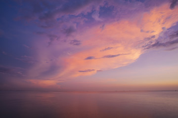 Beautiful Cloud