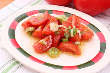 Tomatensalat