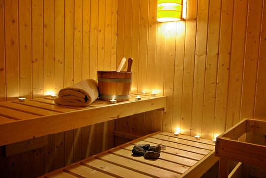 Sauna zum Verw&ouml;hnen