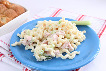 Nudelsalat