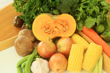 Fresh Vegetables