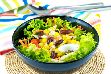 thai Salad Style