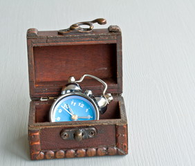 time is cash