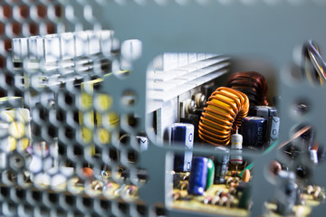 Computer motherboard