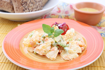 Kartoffelsalat