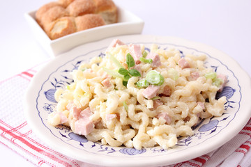 Nudelsalat