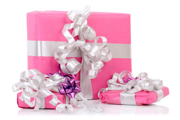Pink presents