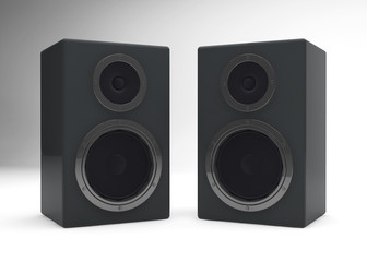 Obraz premium Lautsprecher