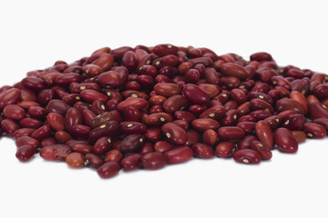 Close-up of kidney beans