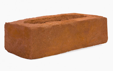 Close-up of a brick