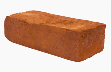 Close-up of a brick
