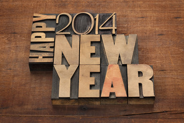 Happy New Year 2014
