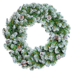 Christmas wreath