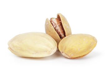 roasted salty pistachios nuts