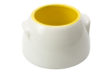 Close-up of a container of aroma lamp