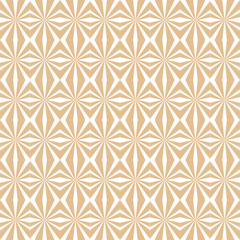 seamless geometric pattern