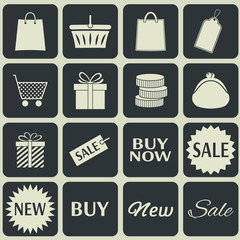 Shopping.