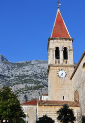 Fototapeta premium Makarska