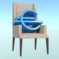 Il riposo dell'euro
