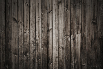 wooden wall