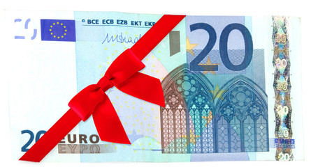 20 Euro Gutschein