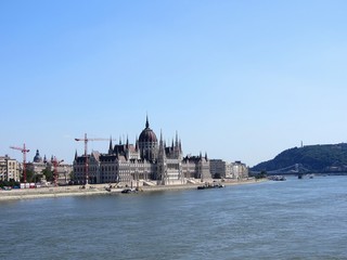 Obraz premium budapest