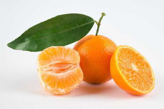 Frutta fresca, mandarini