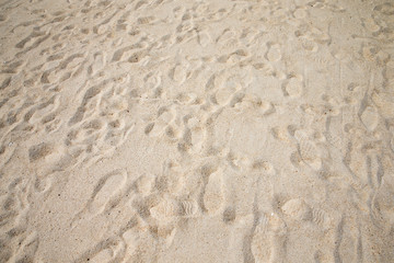 sand