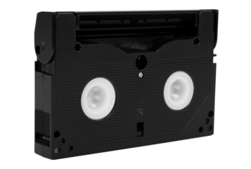 Obraz premium Close-up of a video cassette