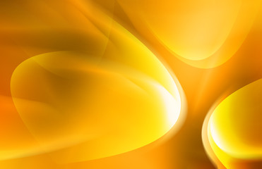 Flowing lines on abstract  background